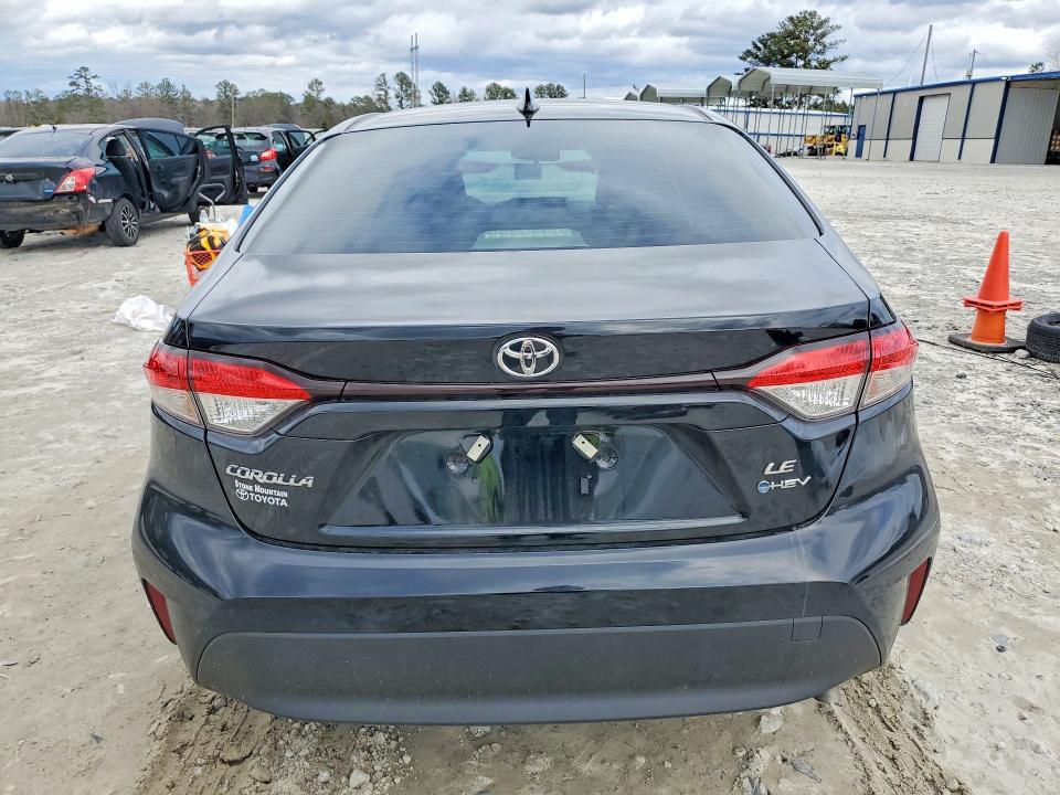 Продаж на аукціоні авто 2026 Toyota Corolla, vin: JTDBCMFE1T3115283, номер лоту: 78042525