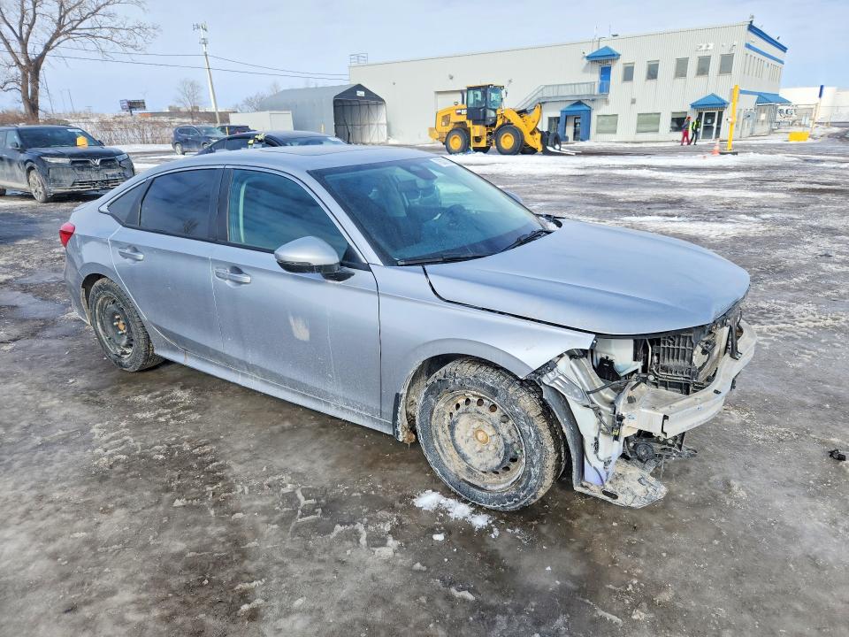 Продажа на аукционе авто 2022 Honda Civic, vin: 2HGFE2F38NH130783, номер лота: 78337085