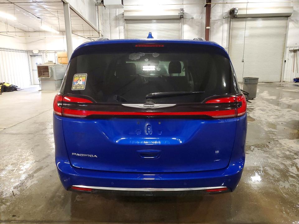 Aukcja sprzedaży 2021 Chrysler Pacifica, vin: 2C4RC1BG8MR585002, numer aukcji: 75996735