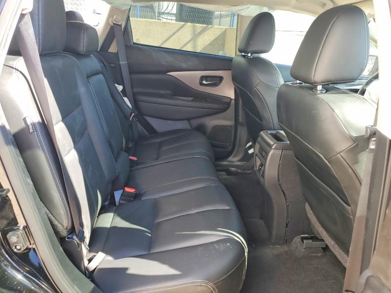 2023 Nissan Murano მანქანა იყიდება აუქციონზე, vin: 5N1AZ2BS4PC113166, აუქციონის ნომერი: 78887025