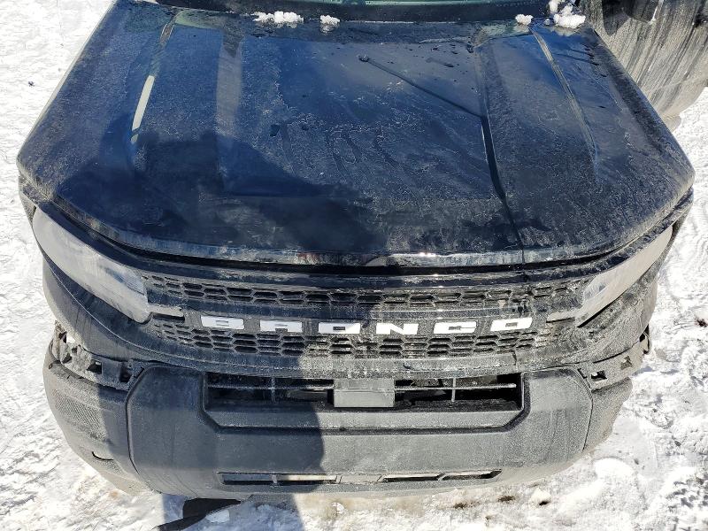 Продажа на аукционе авто 2025 Ford Bronco Sport, vin: 3FMCR9CN0SRE36165, номер лота: 99370535