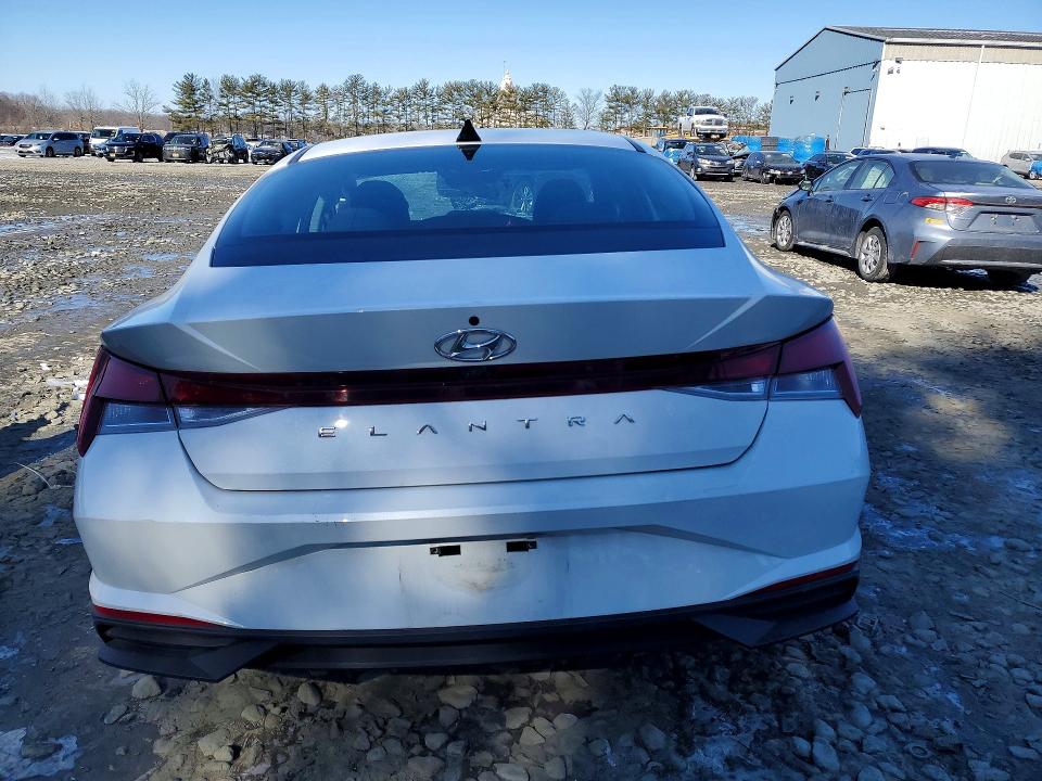 Aukcja sprzedaży 2021 Hyundai Elantra, vin: 5NPLS4AG3MH016681, numer aukcji: 85403665
