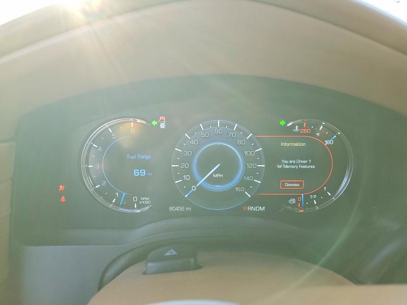 77905255 :رقم المزاد ، 1GYS4DKJ5GR431069 vin ، 2016 Cadillac Escalade مزاد بيع
