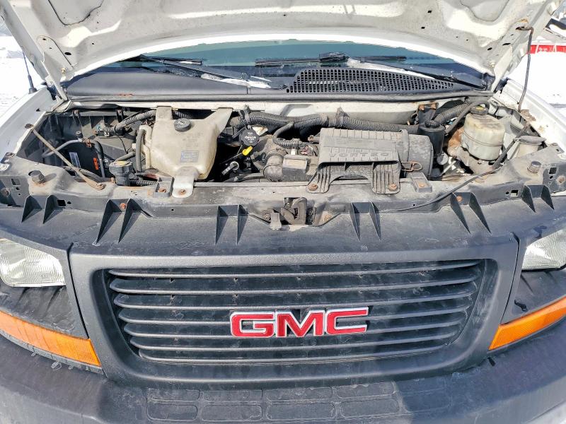 Продажа на аукционе авто 2015 Gmc Savana G25, vin: 1GTW7GCF8F1118993, номер лота: 75927645