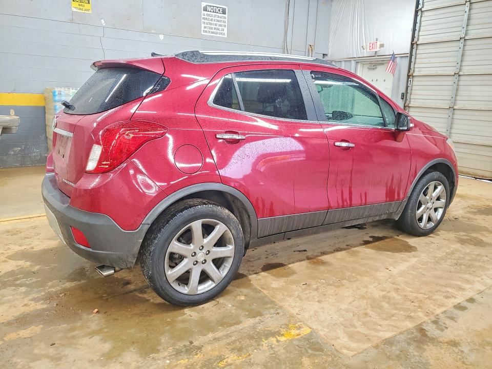 Продаж на аукціоні авто 2014 Buick Encore, vin: KL4CJBSB8EB581256, номер лоту: 79012305