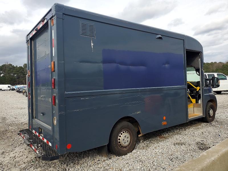 45883716 :رقم المزاد ، 3C7WRVMG2NE136880 vin ، 2022 Ram Promaster 3500 مزاد بيع