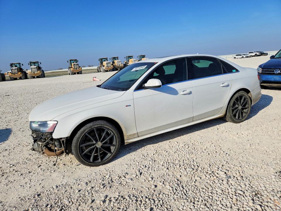 79214845 :رقم المزاد ، WAUFFAFL1GN007131 vin ، 2016 Audi A4 مزاد بيع