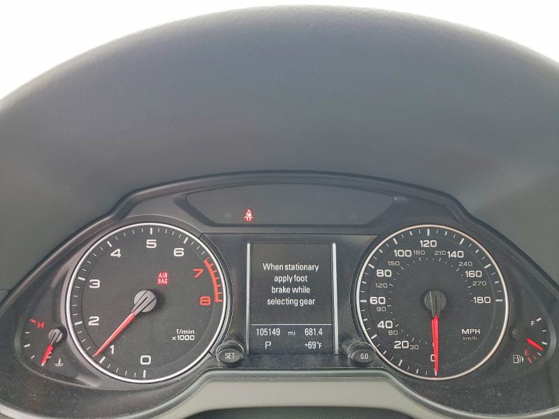 Продаж на аукціоні авто 2011 Audi Q5, vin: WA1LFAFP5BA049790, номер лоту: 76753255