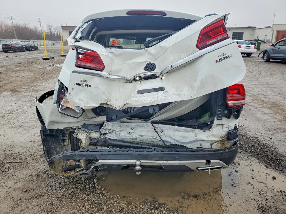 Aukcja sprzedaży 2019 Volkswagen Atlas, vin: 1V2LR2CAXKC601189, numer aukcji: 77888985