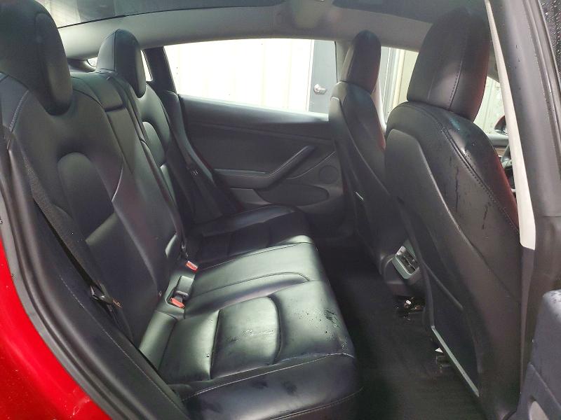 2023 Tesla Model 3 მანქანა იყიდება აუქციონზე, vin: 5YJ3E1EA1PF417595, აუქციონის ნომერი: 77366415