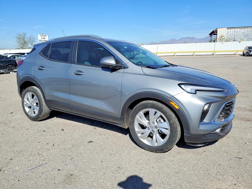 Продажа на аукционе авто 2025 Buick Encore Gx, vin: KL4AMBSP8SB008122, номер лота: 76461975