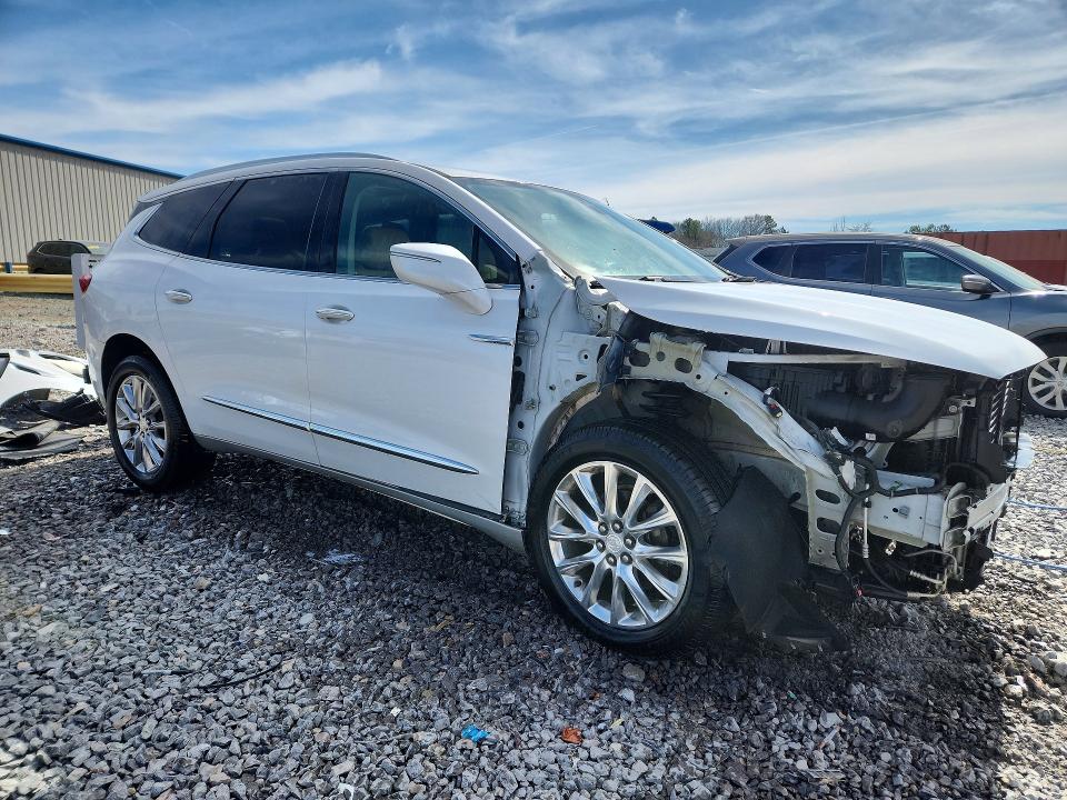 2018 Buick Enclave მანქანა იყიდება აუქციონზე, vin: 5GAERCKW5JJ168597, აუქციონის ნომერი: 78158065