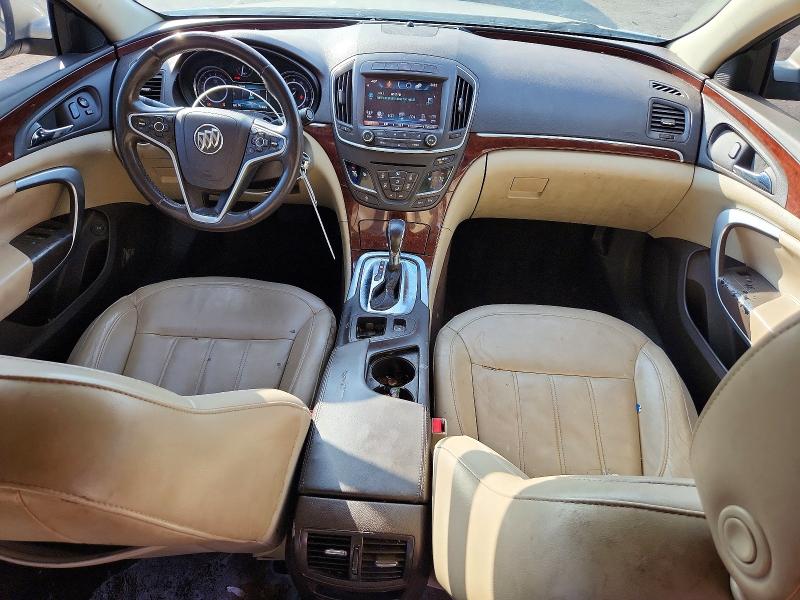 76619035 :رقم المزاد ، 2G4GK5EX3G9110810 vin ، 2016 Buick Regal مزاد بيع