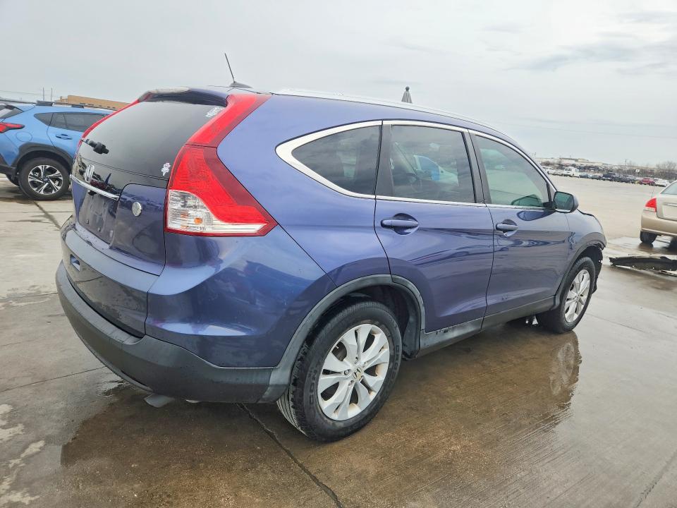 Aukcja sprzedaży 2013 Honda Cr-v, vin: 2HKRM3H74DH523027, numer aukcji: 76249305