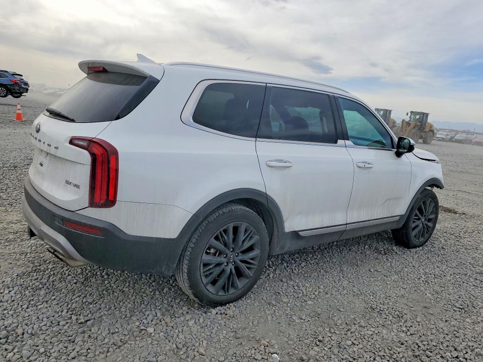 Aukcja sprzedaży 2020 Kia Telluride, vin: 5XYP5DHC4LG088250, numer aukcji: 77599905