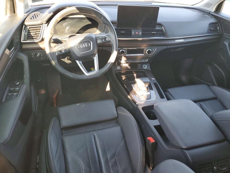 78803915 :رقم المزاد ، WA1EAAFY0R2132080 vin ، 2024 Audi Q5 مزاد بيع