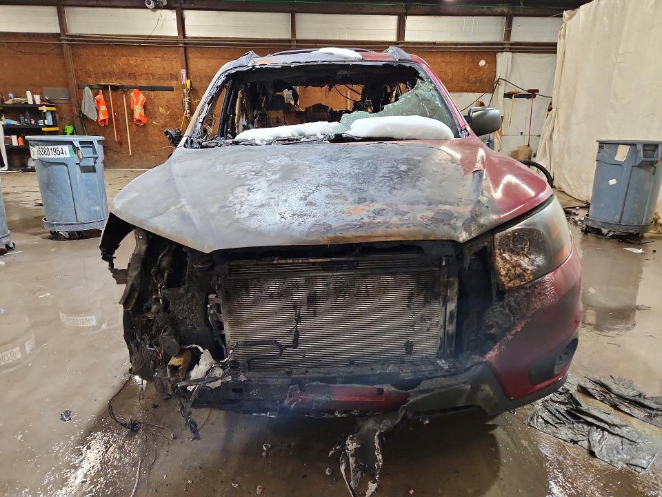 Aukcja sprzedaży 2011 Hyundai Santa Fe, vin: 5XYZG3AB7BG070838, numer aukcji: 74472185