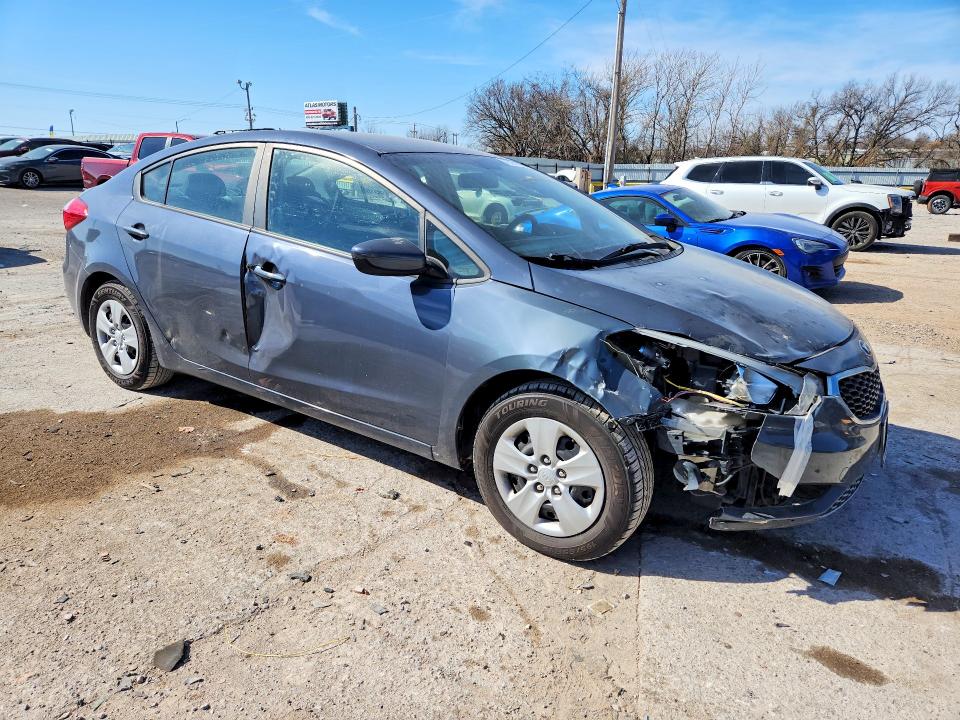 Продаж на аукціоні авто 2016 Kia Forte, vin: KNAFK4A62G5477389, номер лоту: 78271185