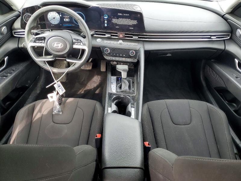 2024 Hyundai Elantra მანქანა იყიდება აუქციონზე, vin: KMHLS4DG5RU664351, აუქციონის ნომერი: 73002165