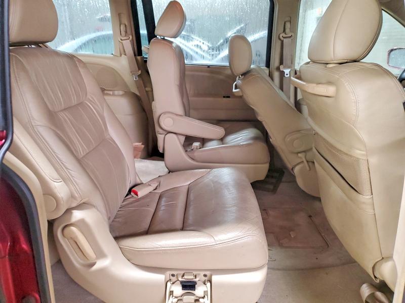 2005 Honda Odyssey მანქანა იყიდება აუქციონზე, vin: 5FNRL38765B035457, აუქციონის ნომერი: 78614675