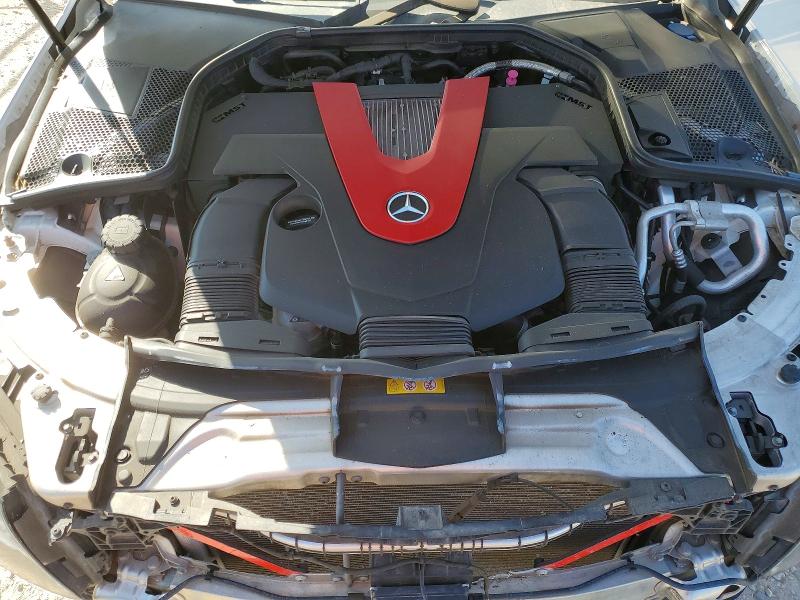 2017 Mercedes-benz C მანქანა იყიდება აუქციონზე, vin: 55SWF6EB9HU197686, აუქციონის ნომერი: 75765335