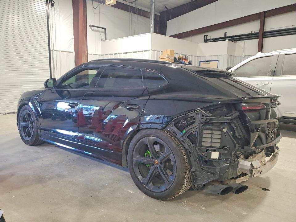 Aukcja sprzedaży 2019 Lamborghini Urus, vin: ZPBUA1ZL6KLA04680, numer aukcji: 77685215