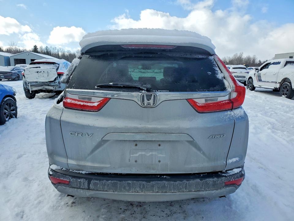75263415 :رقم المزاد ، 2HKRW2H85HH102565 vin ، 2017 Honda Cr-v مزاد بيع