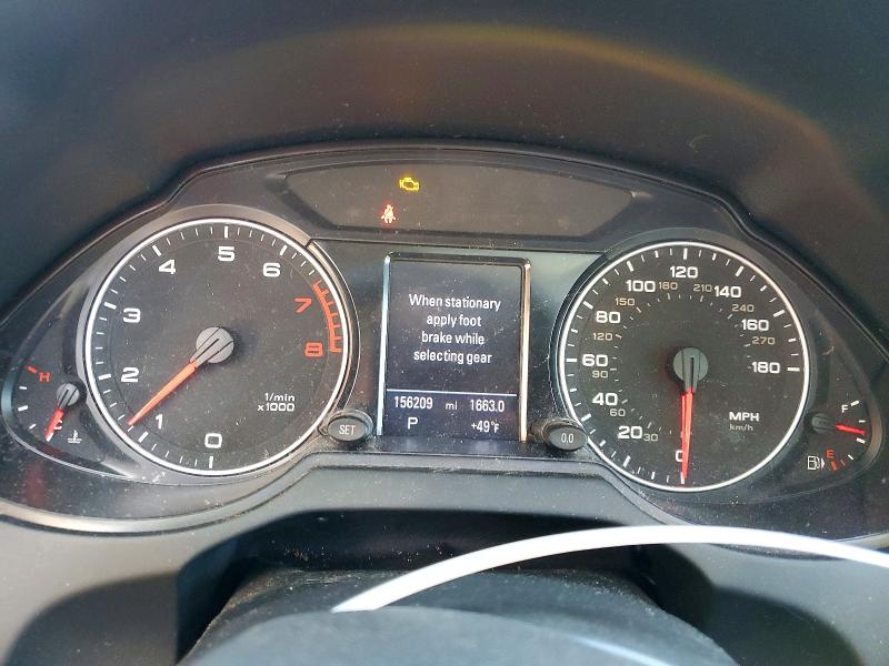 Aukcja sprzedaży 2009 Audi Q5, vin: WA1KK78R49A027184, numer aukcji: 79020415