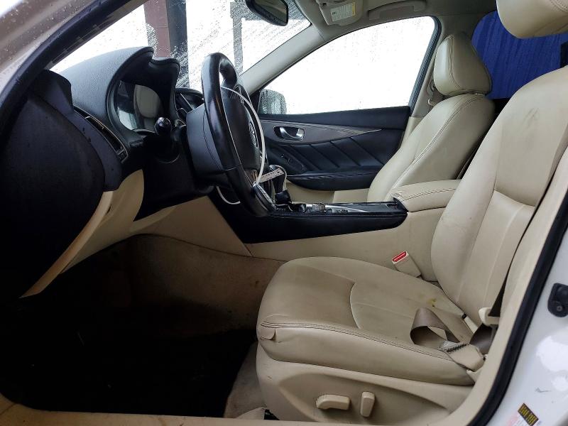 Продаж на аукціоні авто 2015 Infiniti Q50, vin: JN1BV7AP2FM358784, номер лоту: 78741345