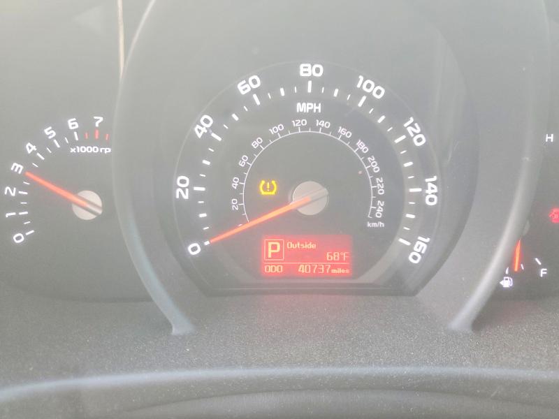 79170035 :رقم المزاد ، KNDPB3AC9G7810179 vin ، 2016 Kia Sportage مزاد بيع
