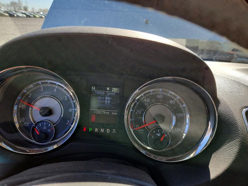 78317995 :رقم المزاد ، 2C4RC1CGXCR106981 vin ، 2012 Chrysler Town & Country مزاد بيع