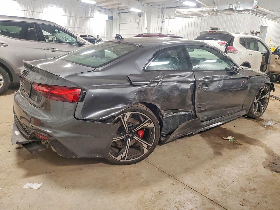 79272045 :رقم المزاد ، WUANWAF58MA903741 vin ، 2021 Audi Rs5 مزاد بيع