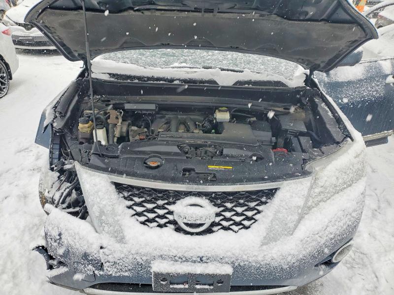 Продажа на аукционе авто 2015 Nissan Pathfinder, vin: 5N1AR2MM8FC667355, номер лота: 77474875