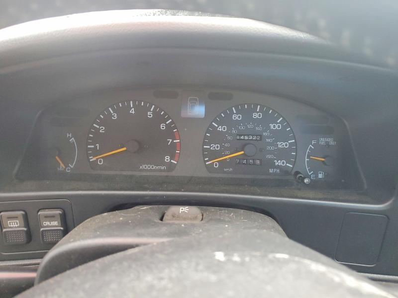 77233385 :رقم المزاد ، JF1BC6734PG602538 vin ، 1993 Subaru Legacy مزاد بيع