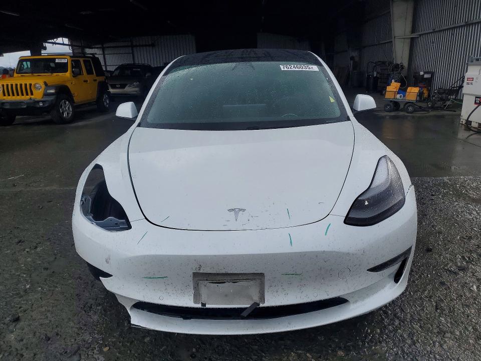 Продаж на аукціоні авто 2021 Tesla Model 3, vin: 5YJ3E1EB3MF858262, номер лоту: 76246035