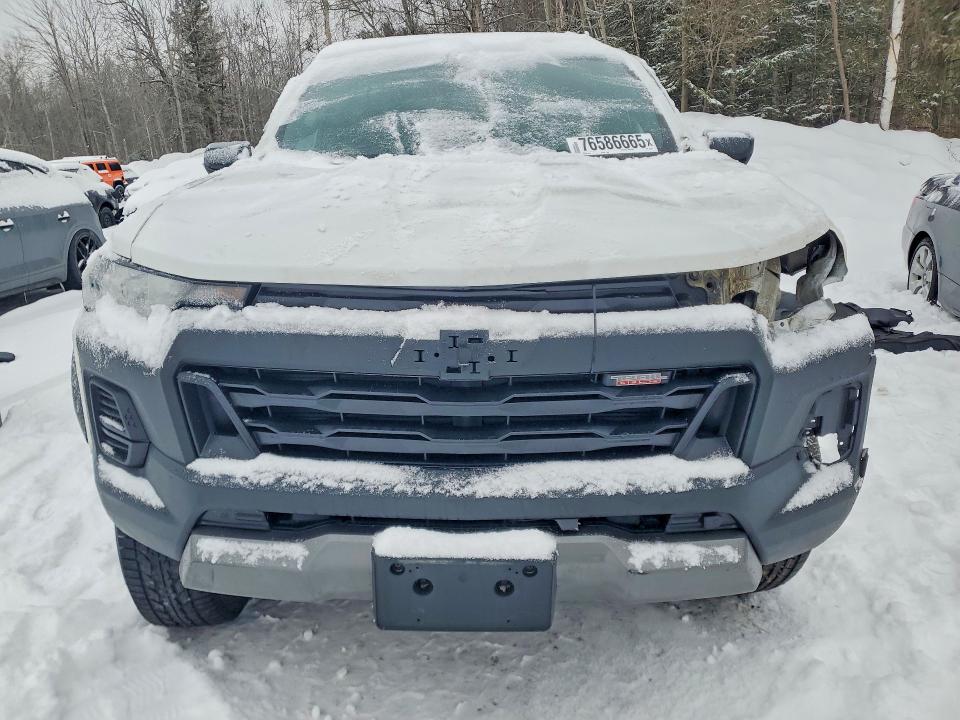 Продаж на аукціоні авто 2023 Chevrolet Colorado, vin: 1GCPTEEK8P1133526, номер лоту: 76586665
