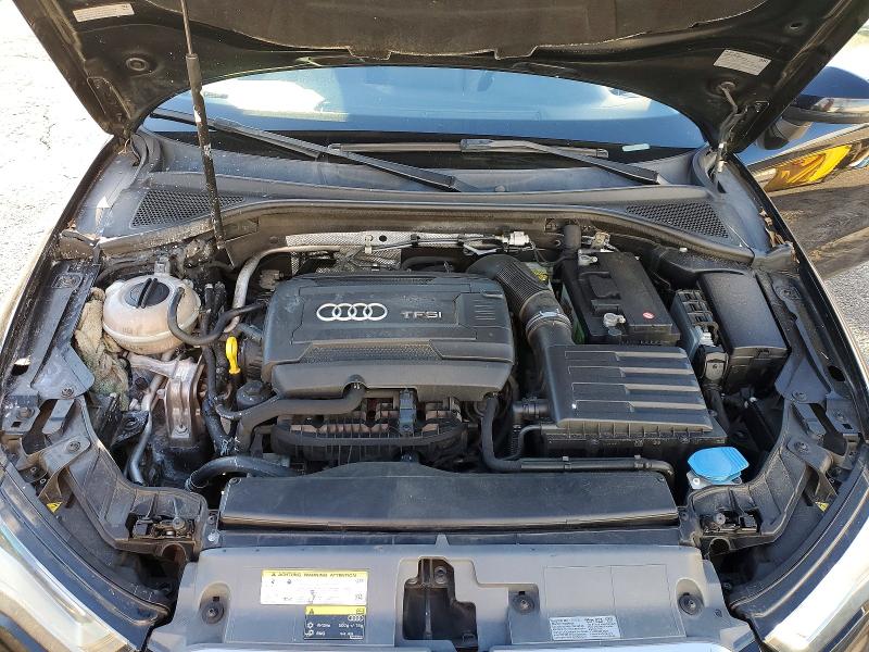 2015 Audi A3 მანქანა იყიდება აუქციონზე, vin: WAUEFGFF9F1136992, აუქციონის ნომერი: 77905955