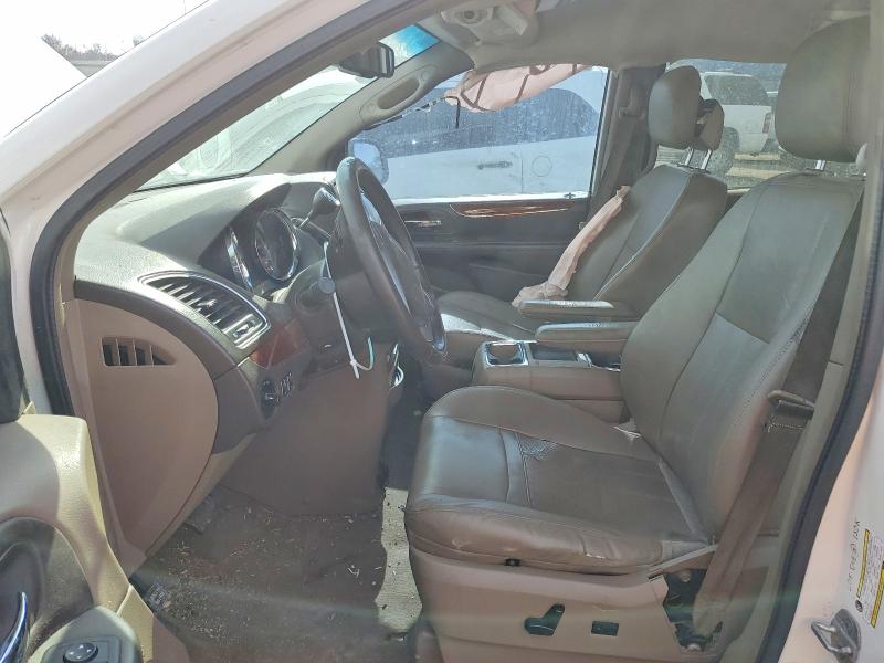 75468715 :رقم المزاد ، 2C4RC1BG7CR223287 vin ، 2012 Chrysler Town & Country مزاد بيع