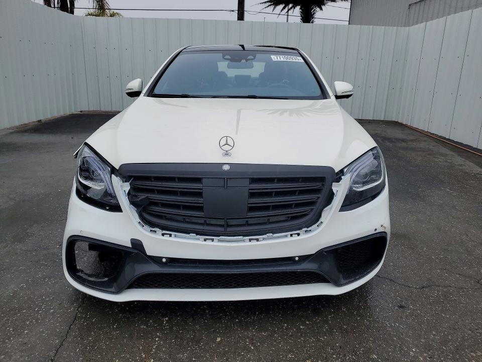 Продаж на аукціоні авто 2016 Mercedes-benz S, vin: WDDUG8CB6GA246392, номер лоту: 77100935