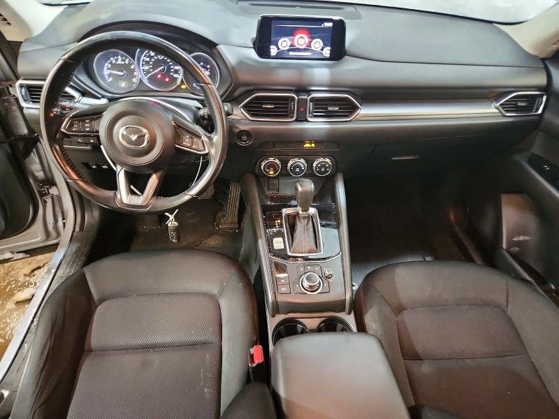 2018 Mazda Cx-5 მანქანა იყიდება აუქციონზე, vin: JM3KFBBM3J0462080, აუქციონის ნომერი: 73207355