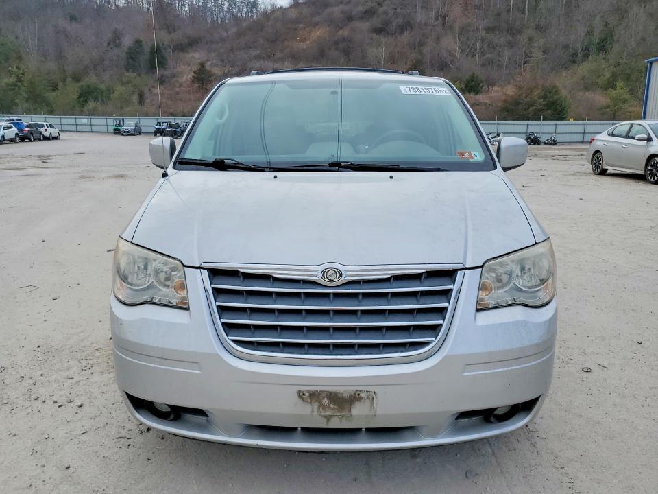 Продажа на аукционе авто 2010 Chrysler Town & Country, vin: 2A4RR5D11AR270904, номер лота: 78815765