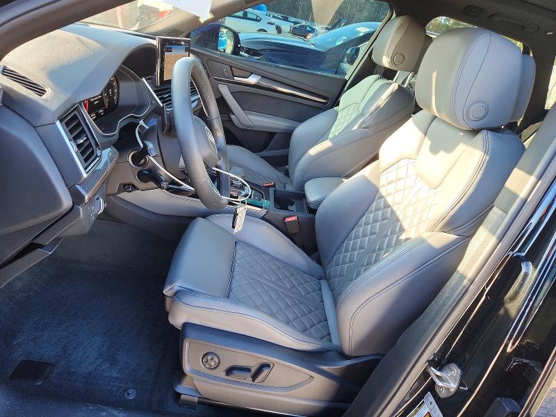 77198965 :رقم المزاد ، WA1B4AFY7S2025527 vin ، 2025 Audi Sq5 مزاد بيع