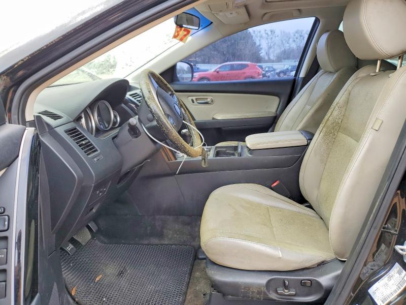 Aukcja sprzedaży 2014 Mazda Cx-9, vin: JM3TB2CA6E0434140, numer aukcji: 78131205