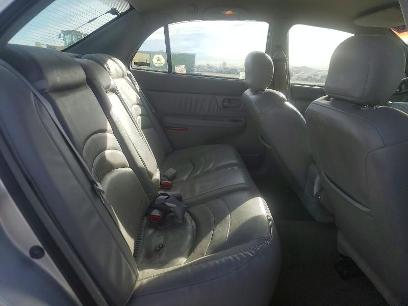 77744295 :رقم المزاد ، 2G4WY55J821219082 vin ، 2002 Buick Century مزاد بيع