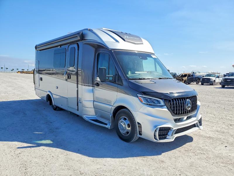 Aukcja sprzedaży 2022 Mercedes Sprinter, vin: W1X8E33Y0NN191940, numer aukcji: 76126485