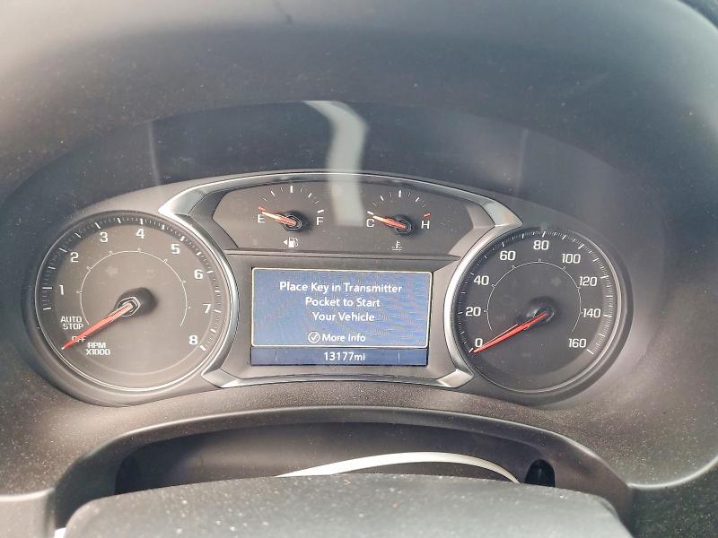 78110885 :رقم المزاد ، 3GKALMEG3RL387396 vin ، 2024 Gmc Terrain مزاد بيع