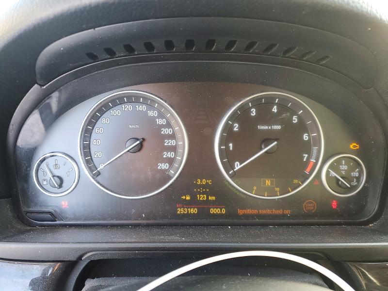 Продажа на аукционе авто 2011 Bmw 535, vin: WBAFU7C55BC780834, номер лота: 79022355