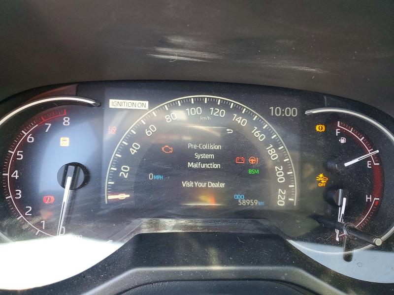 2019 Toyota Rav4 მანქანა იყიდება აუქციონზე, vin: 2T3D1RFV7KW003059, აუქციონის ნომერი: 75711475