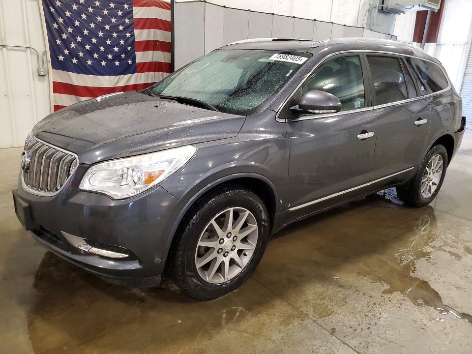 Aukcja sprzedaży 2014 Buick Enclave, vin: 5GAKVBKD9EJ112255, numer aukcji: 78982405