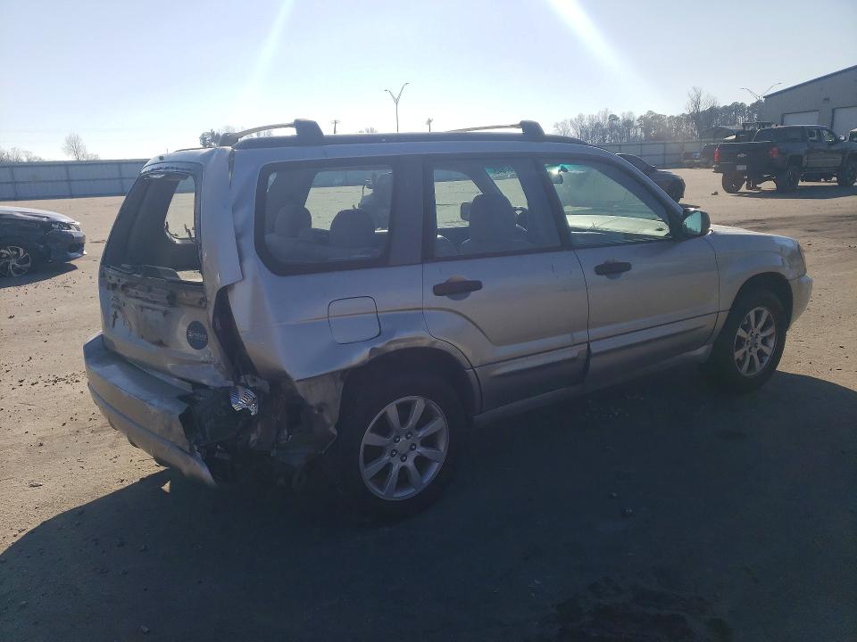 Aukcja sprzedaży 2005 Subaru Forester, vin: JF1SG65635H743559, numer aukcji: 77157845